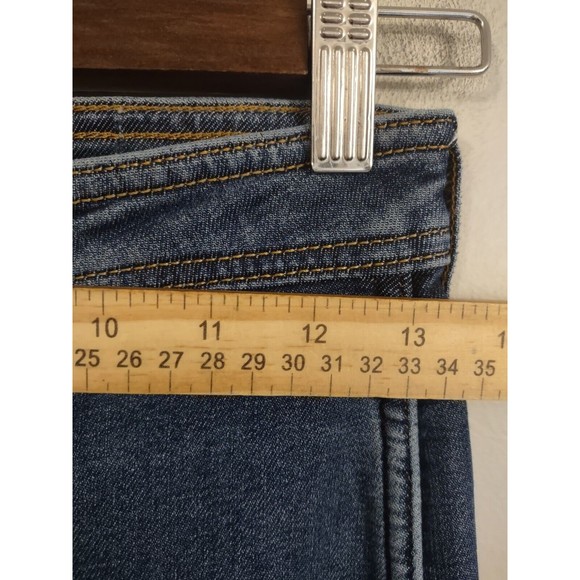 Everlane The Way High Skinny Jean Womens Sz 27 Regular Stretch Medium Wash NWT - Picture 6 of 10